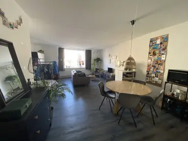 37μ² studio προς ενοικίαση για 1179€/μήνα σε Boterdiep, Groningen