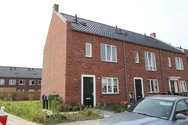 108m2 house to rent for 913.59€/month in Anna Nabermanlaan 9, Kampen