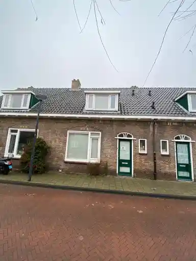 76m2 house to rent for 766.24€/month in Waldeck Pyrmontstraat 25, Leiden