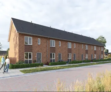 95m2 house to rent for 1350€/month in Diamantstraat 39, Almelo