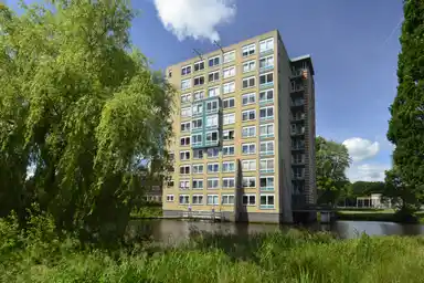 60m2 apartment to rent for 727.37€/month in van Heuven Goedhartlaan 150, Assen