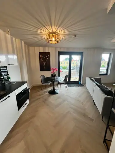 51m2 apartment to rent for 1450€/month in Hoefstraat, Tilburg