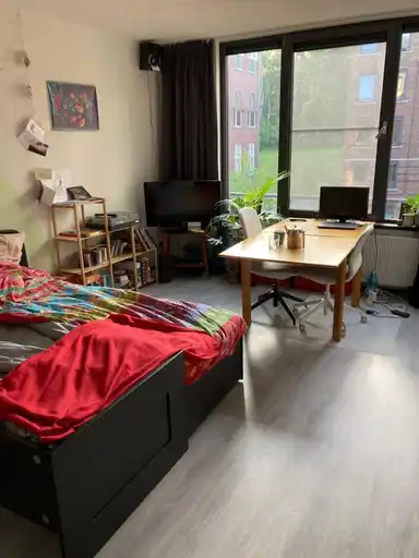 28m2 studio to rent for 690€/month in Sophiaweg, Nijmegen
