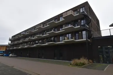 57m2 apartment to rent for 1265€/month in Laan der Verenigde Naties 195, Ede