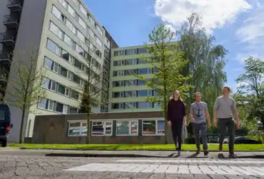 30m2 room te huur voor 716.88€/maand in Jacob van Campenplein 256, Rotterdam