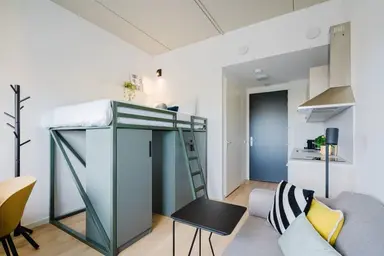 18μ² studio προς ενοικίαση για 1094€/μήνα σε Limburglaan, Maastricht
