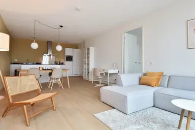 75m2 apartment te huur voor 3401€/maand in Wilhelminakade 385, Rotterdam