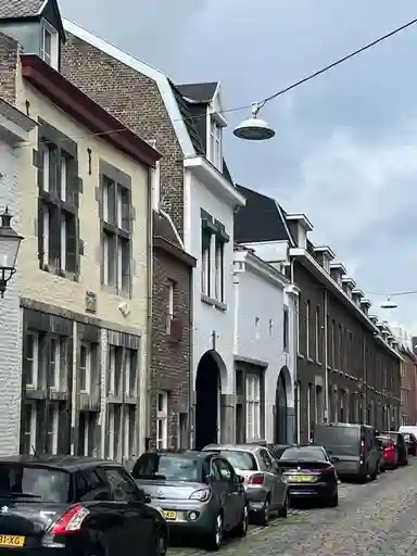 60μ² apartment προς ενοικίαση για 1500€/μήνα σε Batterijstraat, Maastricht