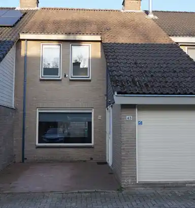 133m2 house to rent for 1450€/month in Keurslanden 43, Enschede