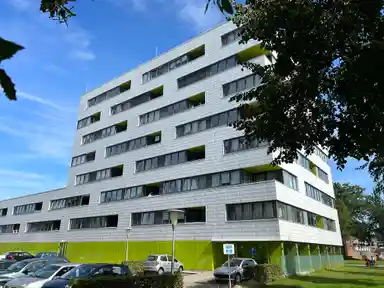 65m2 apartment to rent for 817.14€/month in Landsherenlaan 101, Deventer