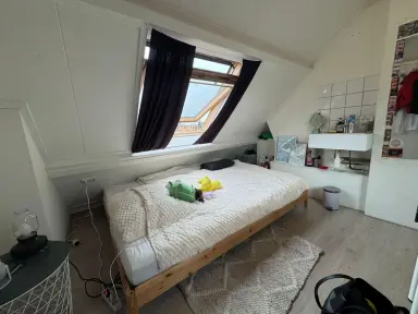 12μ² room προς ενοικίαση για 495€/μήνα σε Koeriersterweg, Groningen