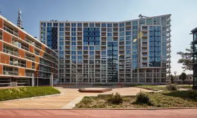 91m2 apartment te huur voor 1265€/maand in Frits Philipslaan 4, Eindhoven