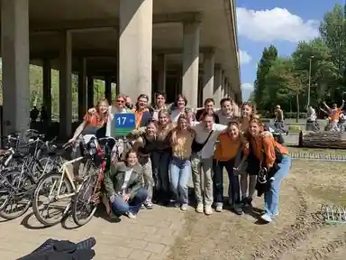 12m2 room to rent for 420€/month in Jacoba van Beierenlaan, Delft