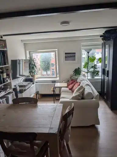 35μ² apartment προς ενοικίαση για 1129€/μήνα σε Damsterdiep, Groningen