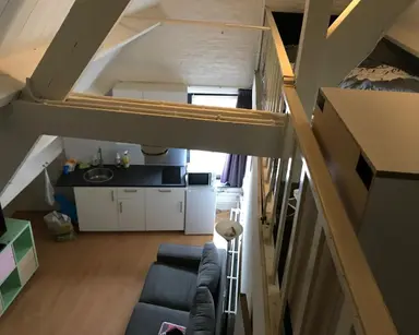 30m2 room to rent for 650€/month in Valkenburgerweg, Heerlen