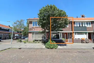 130μ² house προς ενοικίαση για 2200€/μήνα σε Adriaan de Jongestraat 25, Haarlem