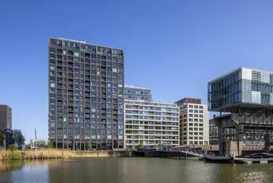 46μ² apartment προς ενοικίαση για 1294€/μήνα σε Kraanspoor, Amsterdam