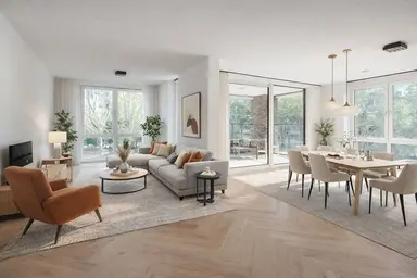 135m2 Flat zur Miete für 2250€/Monat in Schönberglaan, Capelle aan den IJssel