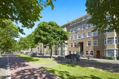 141μ² apartment προς ενοικίαση για 3350€/μήνα σε Rooseveltlaan 35-4, Amsterdam