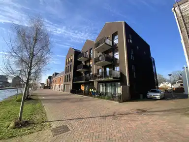 61m2 apartment to rent for 817.07€/month in Vlijtsekade 129, Apeldoorn