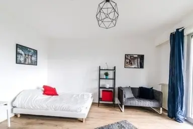 20μ² room προς ενοικίαση για 750€/μήνα σε Helperplein, Groningen