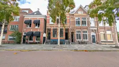 130μ² apartment προς ενοικίαση για 2882€/μήνα σε Trompstraat, Groningen