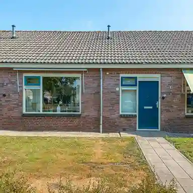 28m2 studio to rent for 947€/month in Genemuiden