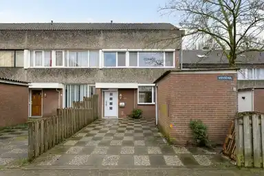 28m2 Chambre à louer pour 1001€/mois à Vossehol 21, Oss