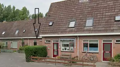 56m2 house to rent for 728.02€/month in De Preker 23, Koedijk