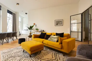 112m2 apartment to rent for 2745€/month in Herengracht 3, The Hague