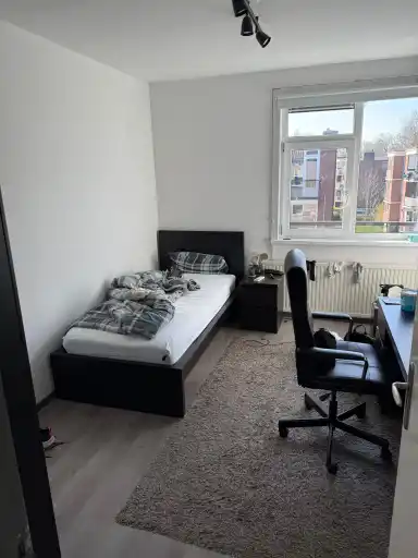 14m2 room to rent for 550€/month in Meester Heemskerkstraat, Ridderkerk