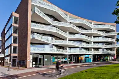 50m2 apartment to rent for 739.31€/month in Zuidpoolsingel 168, Alphen aan den Rijn