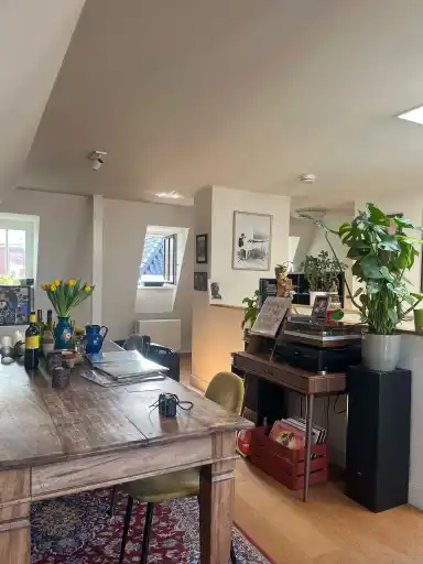 130m2 room to rent for 850€/month in Juffrouw Idastraat, The Hague