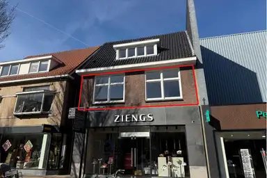 58m2 apartment to rent for 1500€/month in Hoofdstraat 79A, Veenendaal