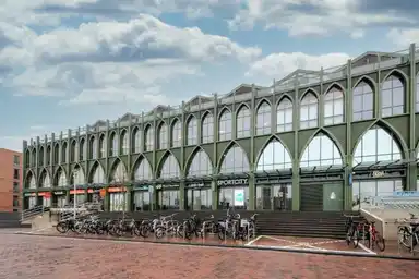 84m2 apartment to rent for 2500€/month in Menno Simonszplein, Haarlem