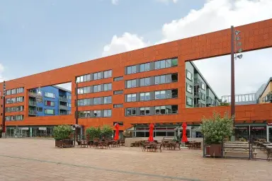 103m2 apartment to rent for 1470€/month in Raadhuisplein, Hoofddorp