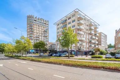 56m2 apartment to rent for 933€/month in Burgemeester Feithplein, Voorburg