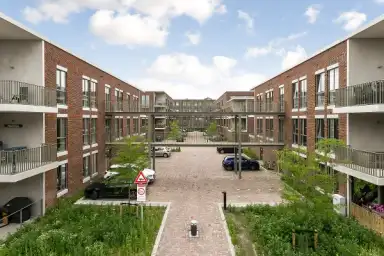 77m2 apartment to rent for 1340€/month in Laan van KVL 46, Oisterwijk