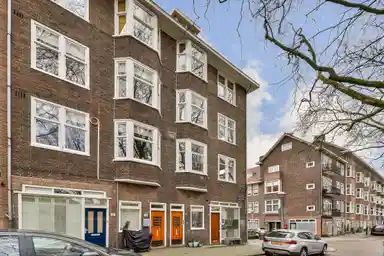 53m2 apartment to rent for 2250€/month in Westlandgracht 153, Amsterdam