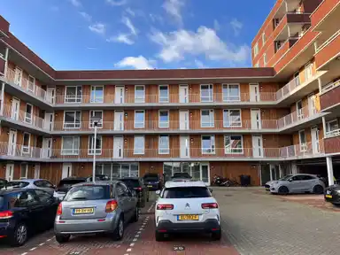 80m2 apartment te huur voor 1540€/maand in Abe Bonnemastraat 180, Bergschenhoek