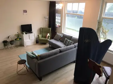 15m2 room te huur voor 838€/maand in Boomsluiterskade, The Hague