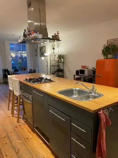 57m2 apartment to rent for 1760€/month in Tilanusstraat, Amsterdam