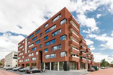 88m2 apartment à louer pour 1428€/mois à Willem Frederik Hermansstraat 314, Utrecht