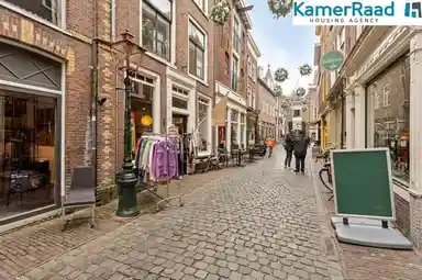 80m2 apartment in affitto per 2650€/mese a Burgsteeg, Leiden