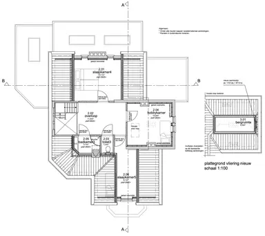 260m2 house te huur voor 4500€/maand in Prins Mauritslaan 5, Bussum