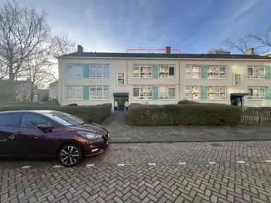 61m2 apartment to rent for 612.19€/month in Willem Royaardsstraat 5, Rijswijk