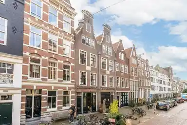 75m2 apartment to rent for 3000€/month in Kerkstraat, Amsterdam