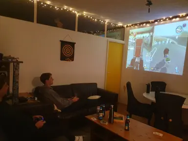 12m2 room to rent for 480€/month in Menno ter Braaklaan, Delft