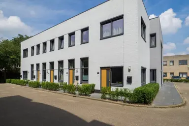 30m2 apartment à louer pour 1550.3€/mois à Kanaalweg 95-1, Utrecht