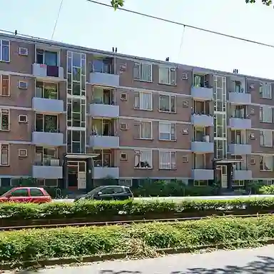 62m2 apartment to rent for 736€/month in The Hague